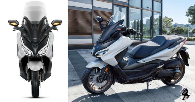 boon siew honda isu enjin untuk produk motosikal dan skuter Honda di Malaysia