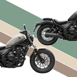 Boon Siew Honda melancarkan model cruiser Honda Rebel 2025 dengan dua warna pilihan. Boon Siew Honda launch Honda Rebel MY2025 with two new colours.