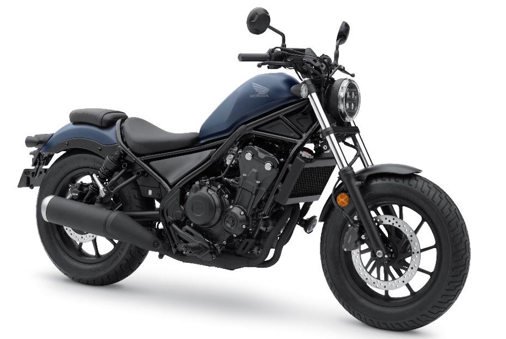 Boon Siew Honda melancarkan model cruiser Honda Rebel 2020 di Litar Antarabangsa Sepang dengan tiga warna pilihan. Boon Siew Honda launch Honda Rebel MY2020 in Sepang International Circuit with 3 colours.