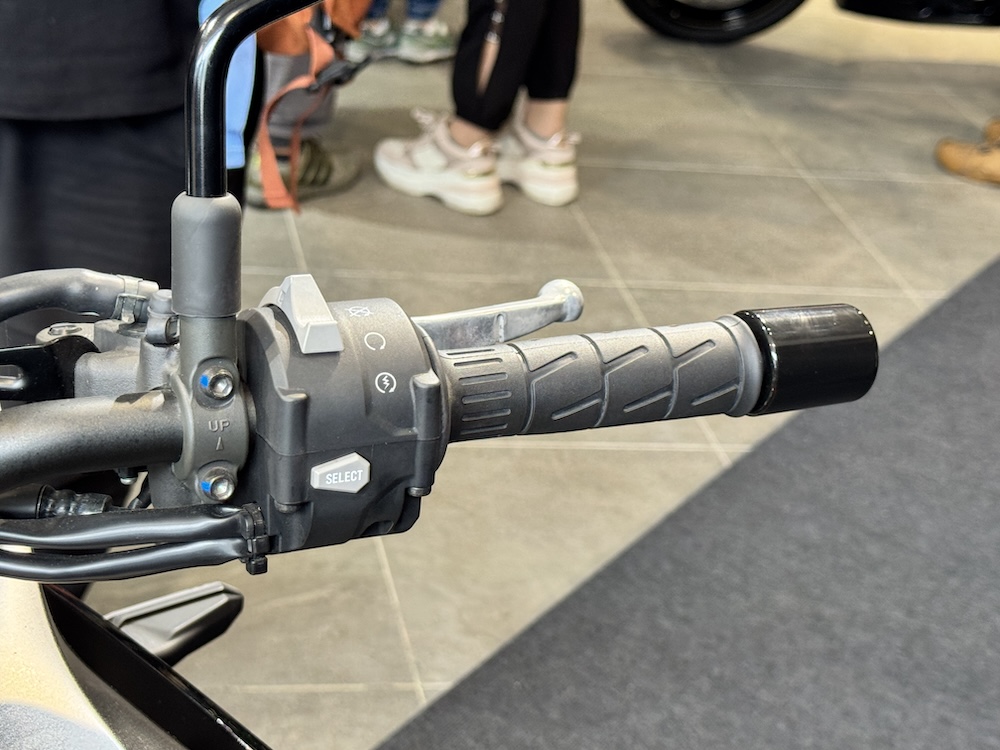 Kawasaki Versys 1100 (2025)