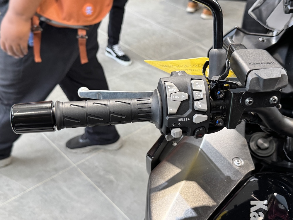 Kawasaki Versys 1100 (2025)