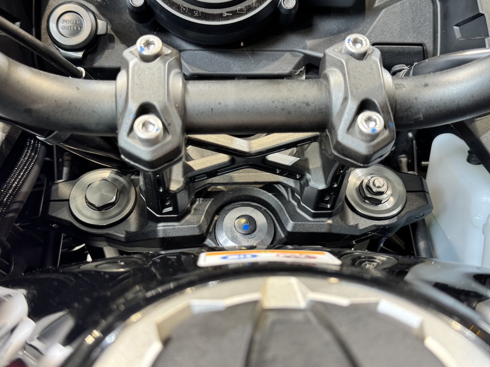 Kawasaki Versys 1100 (2025)