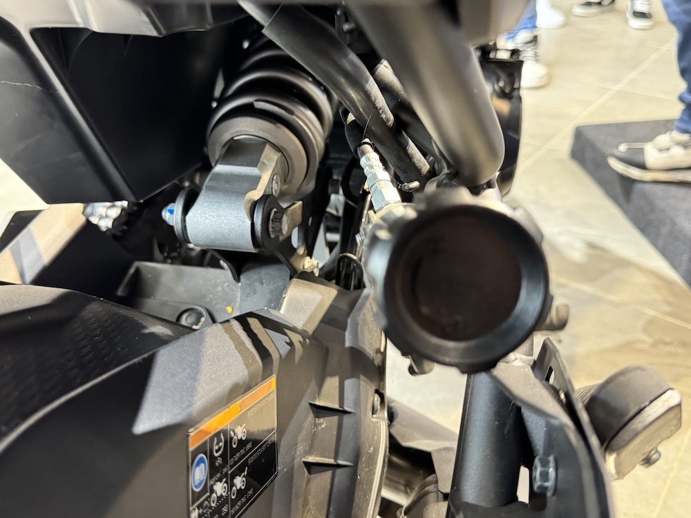 Kawasaki Versys 1100 (2025)