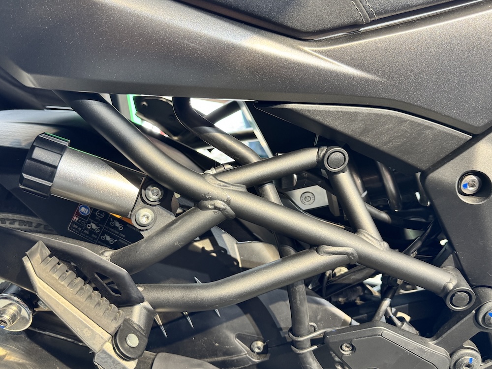 Kawasaki Versys 1100 (2025)