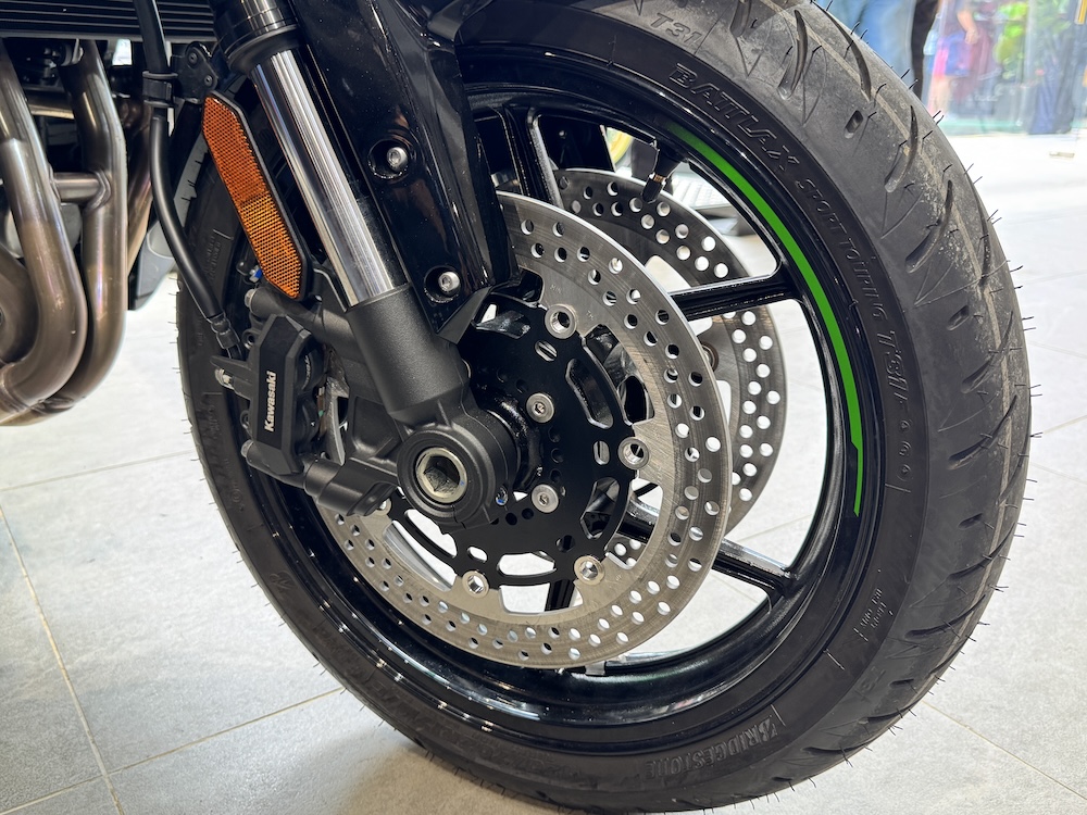 Kawasaki Versys 1100 (2025)