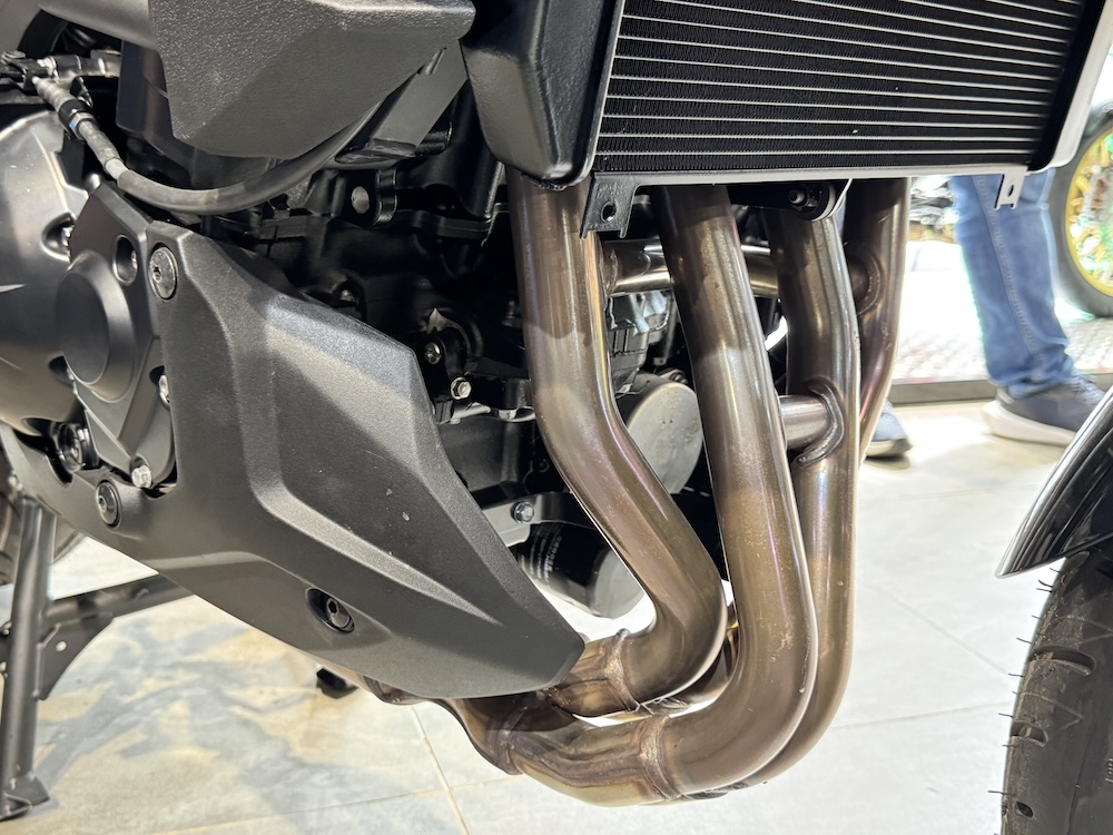 Kawasaki Versys 1100 (2025)