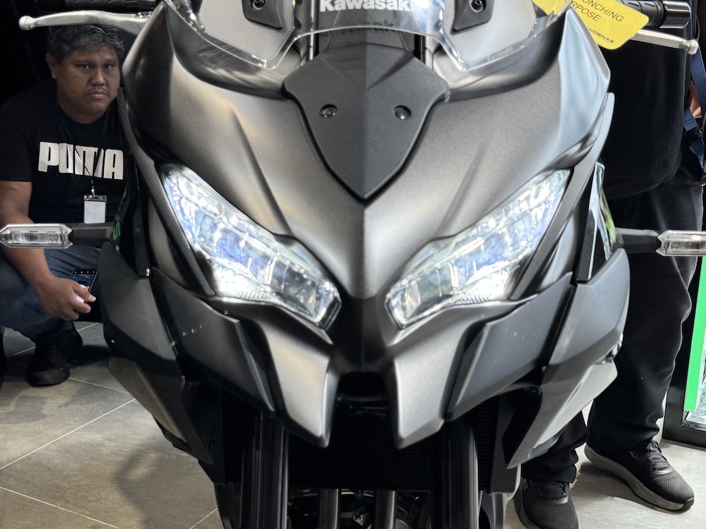 Kawasaki Versys 1100 (2025)