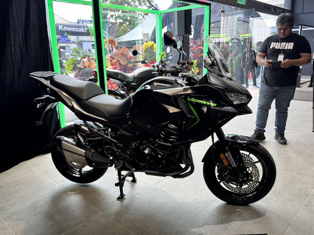 Kawasaki Versys 1100 (2025)