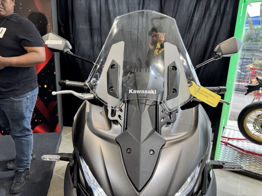 Kawasaki Versys 1100 (2025)