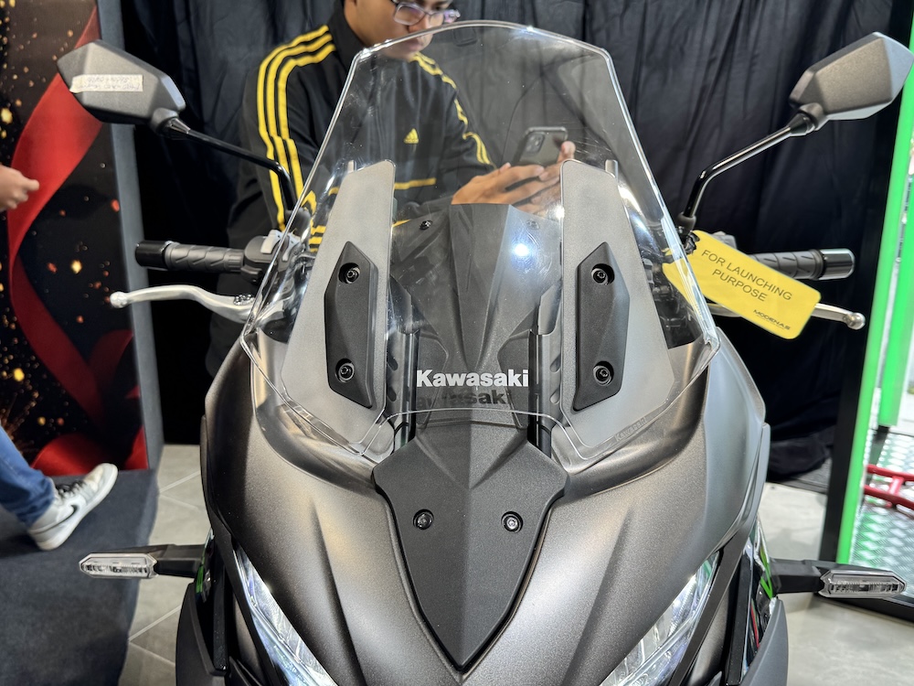 Kawasaki Versys 1100 (2025)