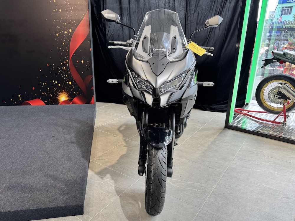 Kawasaki Versys 1100 (2025)