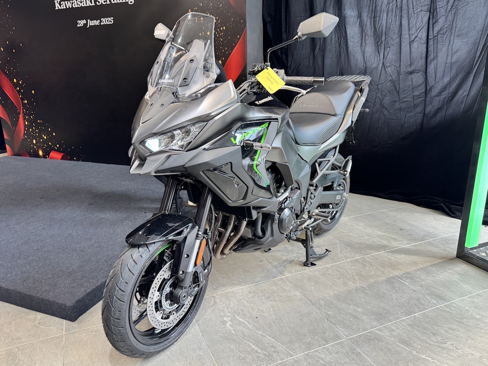 Kawasaki Versys 1100 (2025)