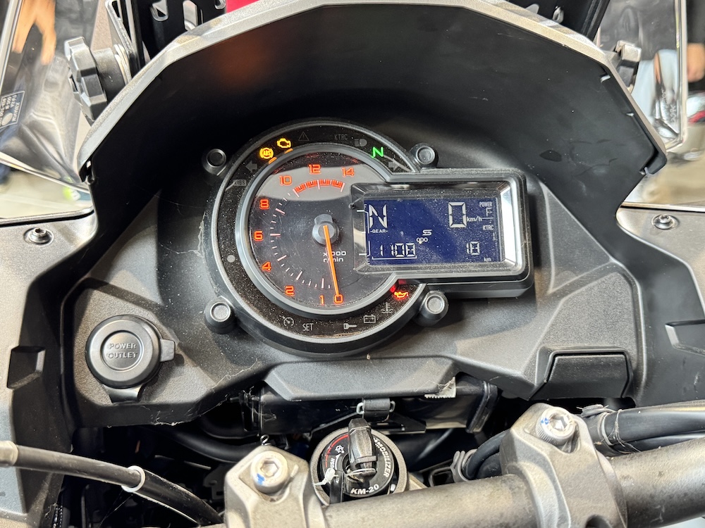 Kawasaki Versys 1100 (2025)