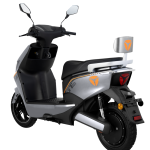 Skuter elektrik Yadea GT20 tahun 2025 yang dilancarkan di Malaysia oleh MForce Bike Holdings