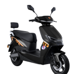 Skuter elektrik Yadea GT20 tahun 2025 yang dilancarkan di Malaysia oleh MForce Bike Holdings