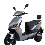 Skuter elektrik Yadea GT20 tahun 2025 yang dilancarkan di Malaysia oleh MForce Bike Holdings