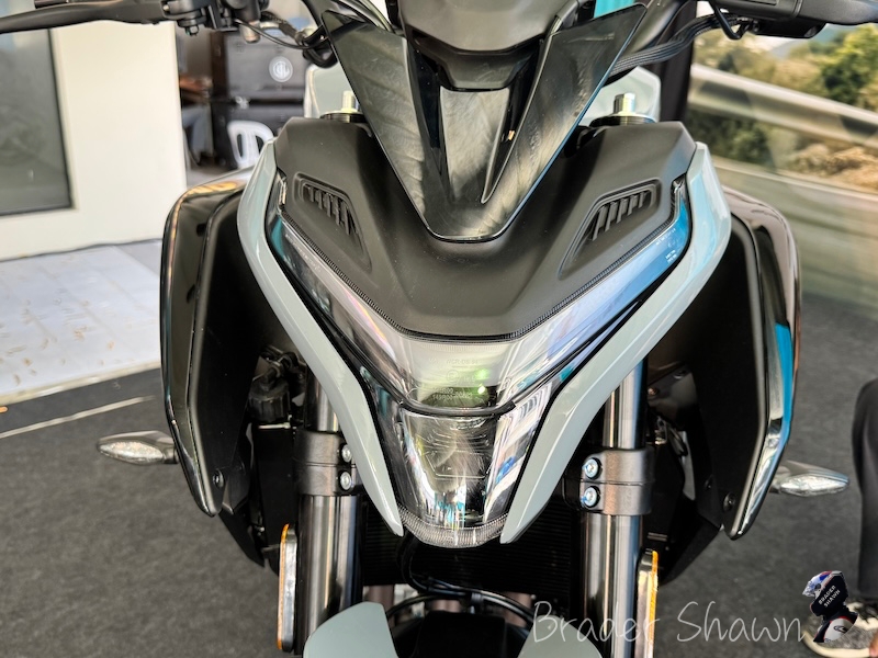 CFMOTO 675NK lancar di Malaysia dengan dua warna untuk dipilih dan harga asas ialah RM33,888 CFMOTO 675NK launch in Malaysia with 2 colour option and the basic selling price announce is RM33,888