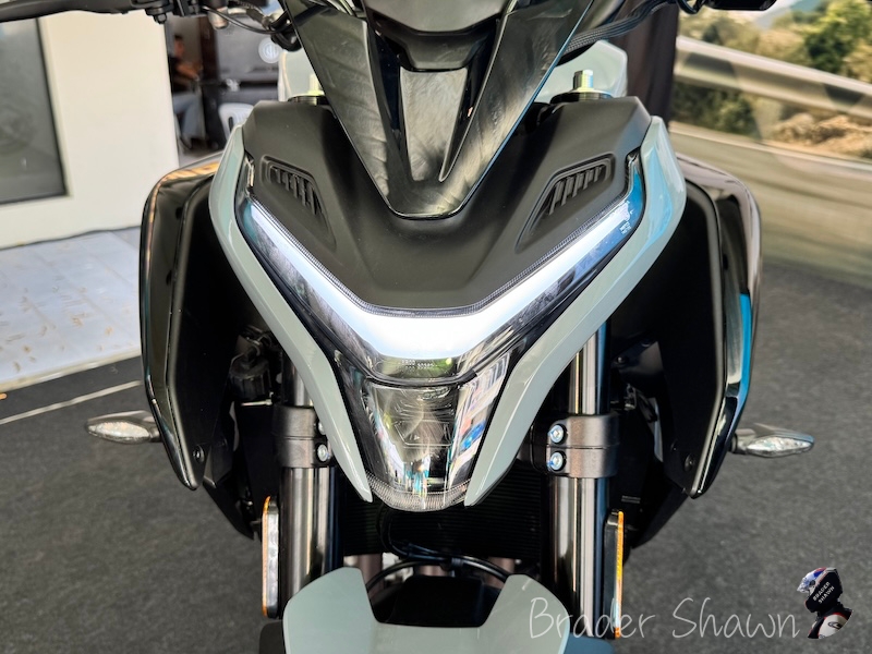 CFMOTO 675NK lancar di Malaysia dengan dua warna untuk dipilih dan harga asas ialah RM33,888 CFMOTO 675NK launch in Malaysia with 2 colour option and the basic selling price announce is RM33,888