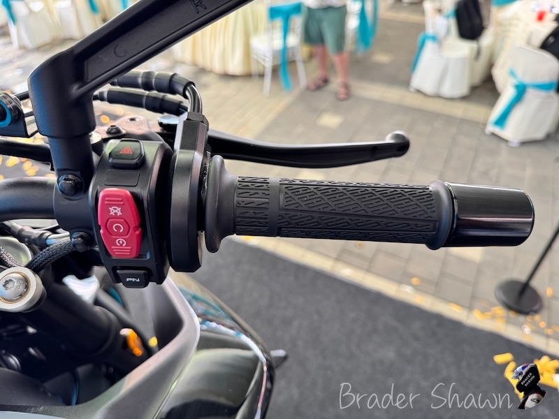 CFMOTO 675NK lancar di Malaysia dengan dua warna untuk dipilih dan harga asas ialah RM33,888 CFMOTO 675NK launch in Malaysia with 2 colour option and the basic selling price announce is RM33,888