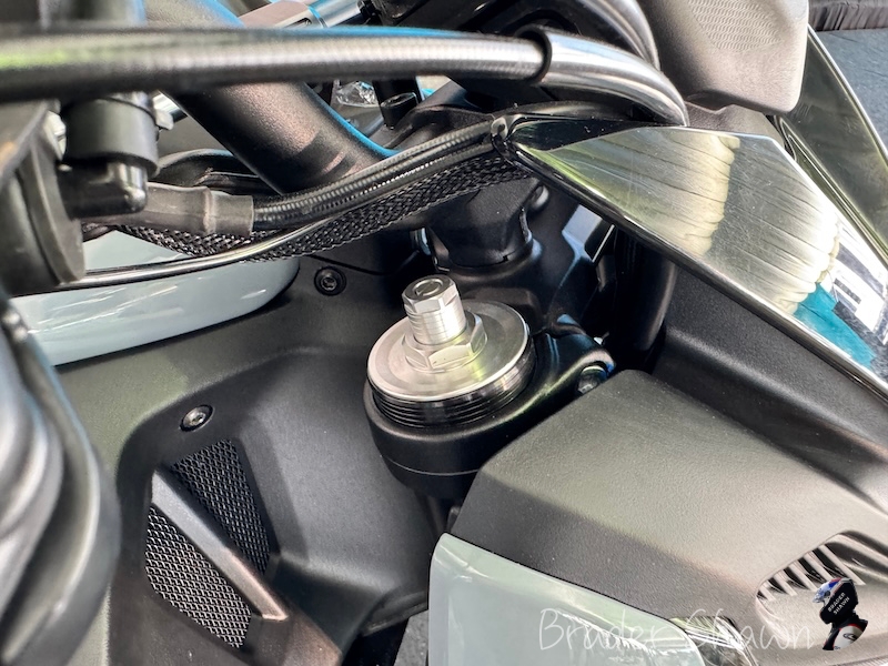 CFMOTO 675NK lancar di Malaysia dengan dua warna untuk dipilih dan harga asas ialah RM33,888 CFMOTO 675NK launch in Malaysia with 2 colour option and the basic selling price announce is RM33,888