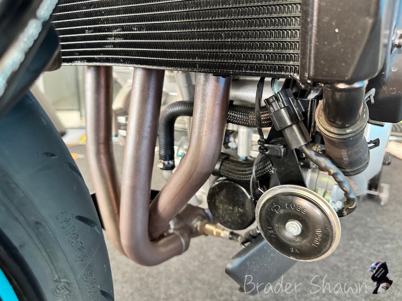 CFMOTO 675NK lancar di Malaysia dengan dua warna untuk dipilih dan harga asas ialah RM33,888 CFMOTO 675NK launch in Malaysia with 2 colour option and the basic selling price announce is RM33,888