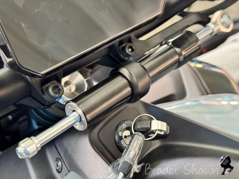 CFMOTO 675NK lancar di Malaysia dengan dua warna untuk dipilih dan harga asas ialah RM33,888 CFMOTO 675NK launch in Malaysia with 2 colour option and the basic selling price announce is RM33,888