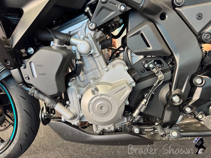 CFMOTO 675NK lancar di Malaysia dengan dua warna untuk dipilih dan harga asas ialah RM33,888 CFMOTO 675NK launch in Malaysia with 2 colour option and the basic selling price announce is RM33,888