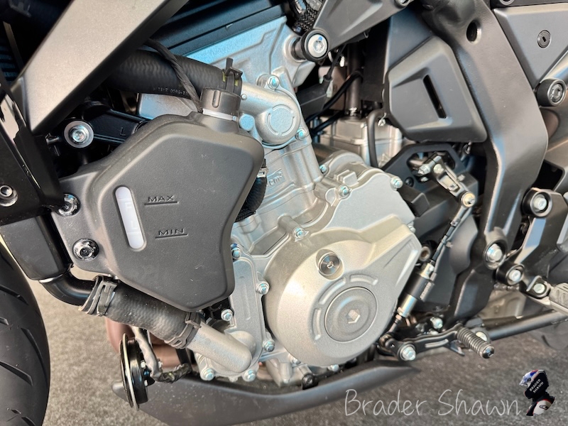 CFMOTO 675NK lancar di Malaysia dengan dua warna untuk dipilih dan harga asas ialah RM33,888 CFMOTO 675NK launch in Malaysia with 2 colour option and the basic selling price announce is RM33,888