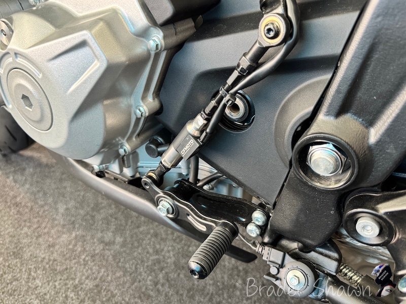 CFMOTO 675NK lancar di Malaysia dengan dua warna untuk dipilih dan harga asas ialah RM33,888 CFMOTO 675NK launch in Malaysia with 2 colour option and the basic selling price announce is RM33,888