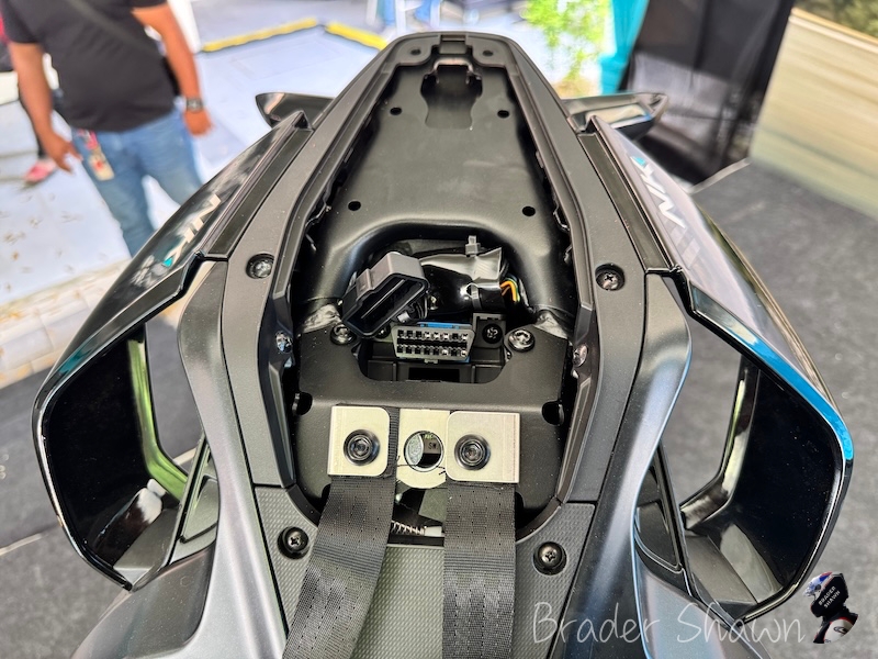 CFMOTO 675NK lancar di Malaysia dengan dua warna untuk dipilih dan harga asas ialah RM33,888 CFMOTO 675NK launch in Malaysia with 2 colour option and the basic selling price announce is RM33,888