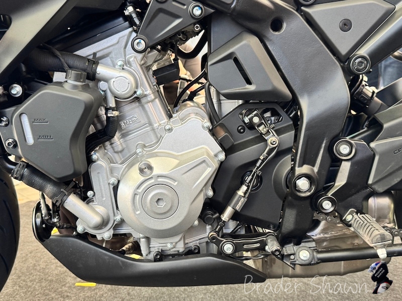 CFMOTO 675NK lancar di Malaysia dengan dua warna untuk dipilih dan harga asas ialah RM33,888 CFMOTO 675NK launch in Malaysia with 2 colour option and the basic selling price announce is RM33,888