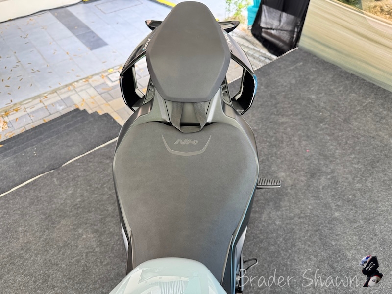 CFMOTO 675NK lancar di Malaysia dengan dua warna untuk dipilih dan harga asas ialah RM33,888 CFMOTO 675NK launch in Malaysia with 2 colour option and the basic selling price announce is RM33,888