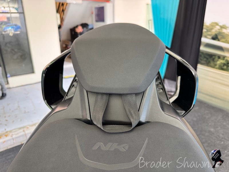 CFMOTO 675NK lancar di Malaysia dengan dua warna untuk dipilih dan harga asas ialah RM33,888 CFMOTO 675NK launch in Malaysia with 2 colour option and the basic selling price announce is RM33,888