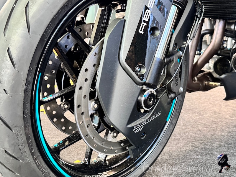 CFMOTO 675NK lancar di Malaysia dengan dua warna untuk dipilih dan harga asas ialah RM33,888 CFMOTO 675NK launch in Malaysia with 2 colour option and the basic selling price announce is RM33,888