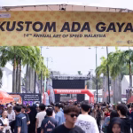 ART OF SPEED 2025 AOS 14 - 17