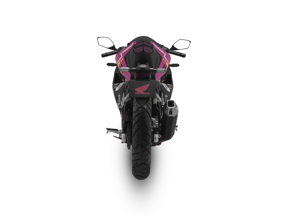 2025 Honda CBR150R CyberRoar limited unit launch in Malaysia