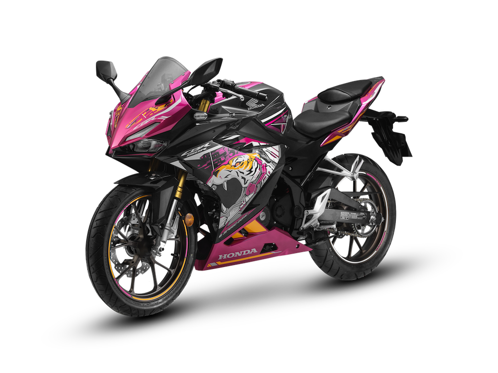 2025 Honda CBR150R CyberRoar limited unit launch in Malaysia