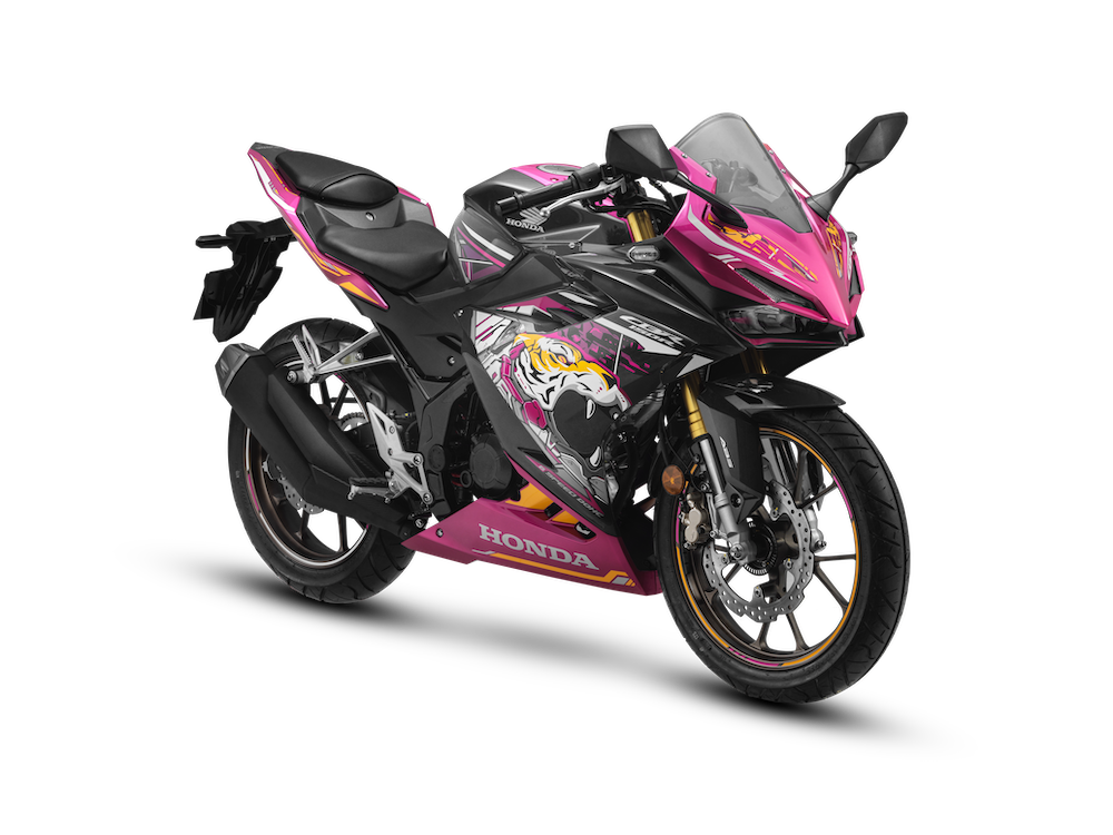 2025 Honda CBR150R CyberRoar limited unit launch in Malaysia