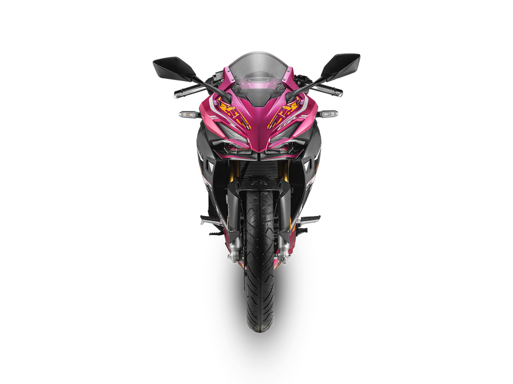 2025 Honda CBR150R CyberRoar limited unit launch in Malaysia