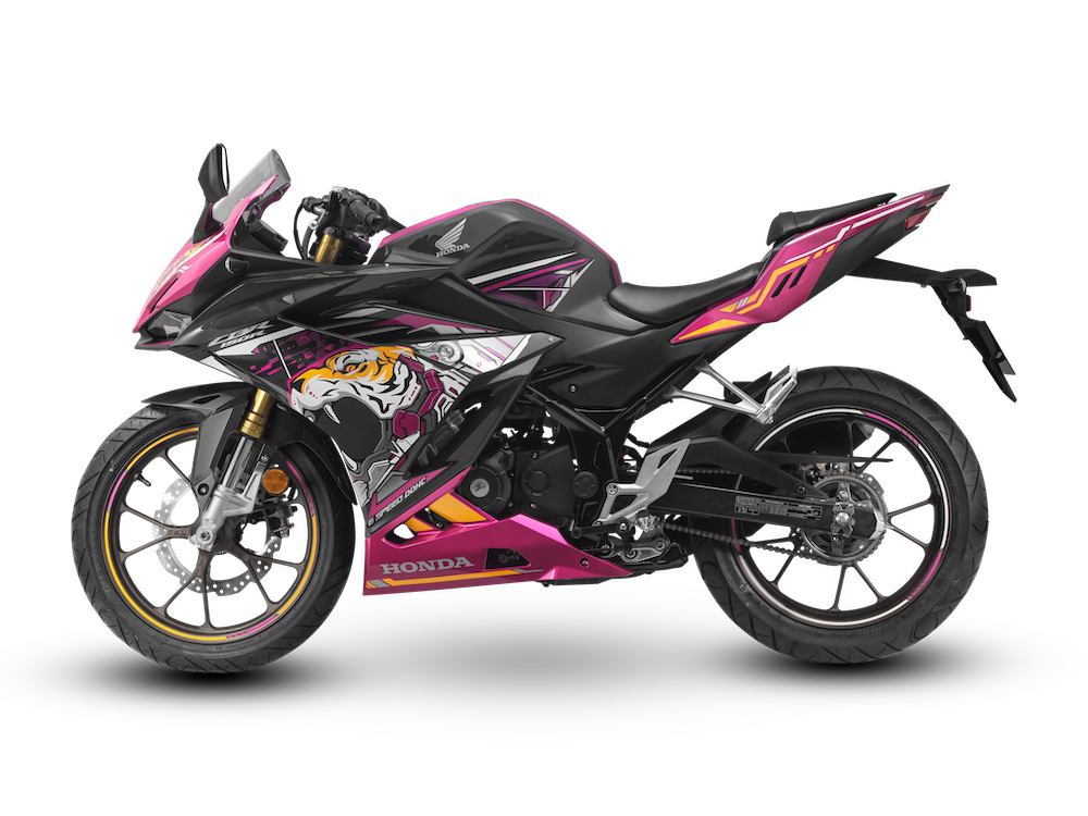 2025 Honda CBR150R CyberRoar limited unit launch in Malaysia