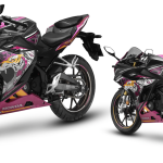 Honda CBR150R Special Edition CyberRoar 2025