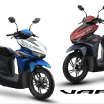 Honda Vario 125 (2025) launch in Malaysia