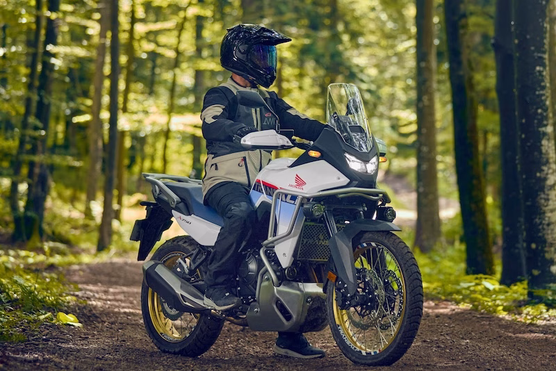 Honda transalp 2025