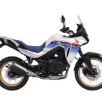 Honda transalp 2025