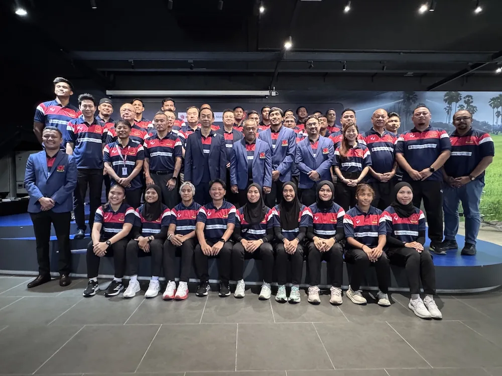 Hong Leong Yamaha Motor Sokong Malaysia Rugby - 2