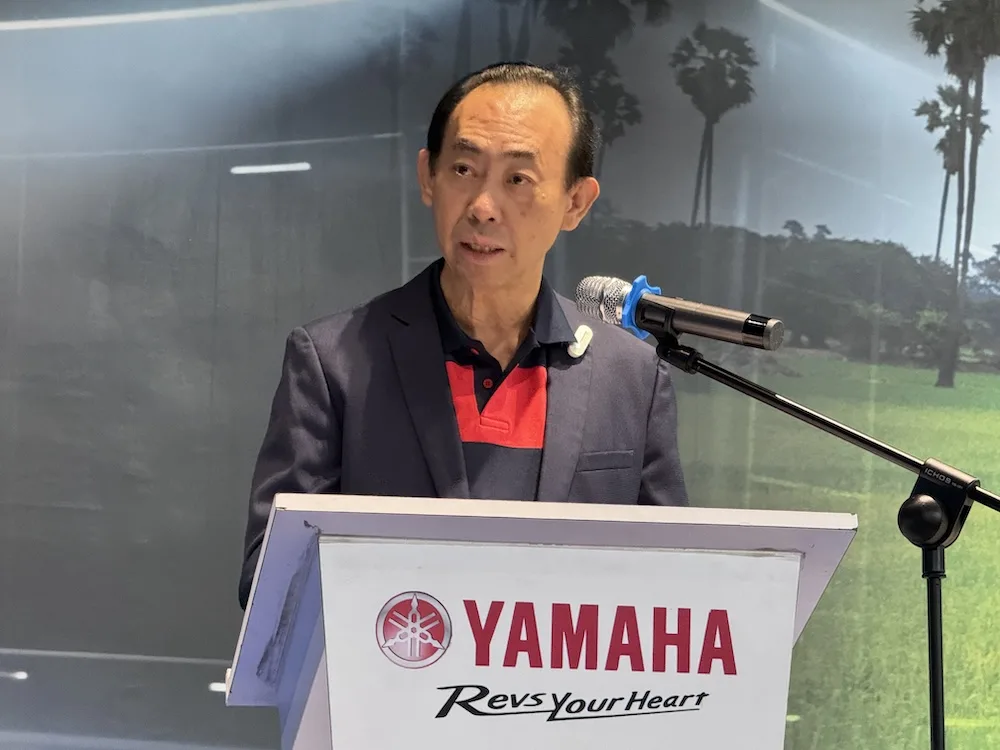 Datuk Dr. Jim Khor Mun Wei