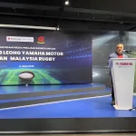 Hong Leong Yamaha Motor sokong Malaysia Rugby - 3