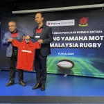 Hong Leong Yamaha Motor sokong Malaysia Rugby - 8