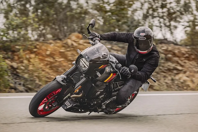 Suzuki GSX-8TT (2025)