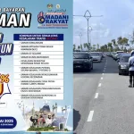 diskaun 50 saman polis di Terengganu Madani